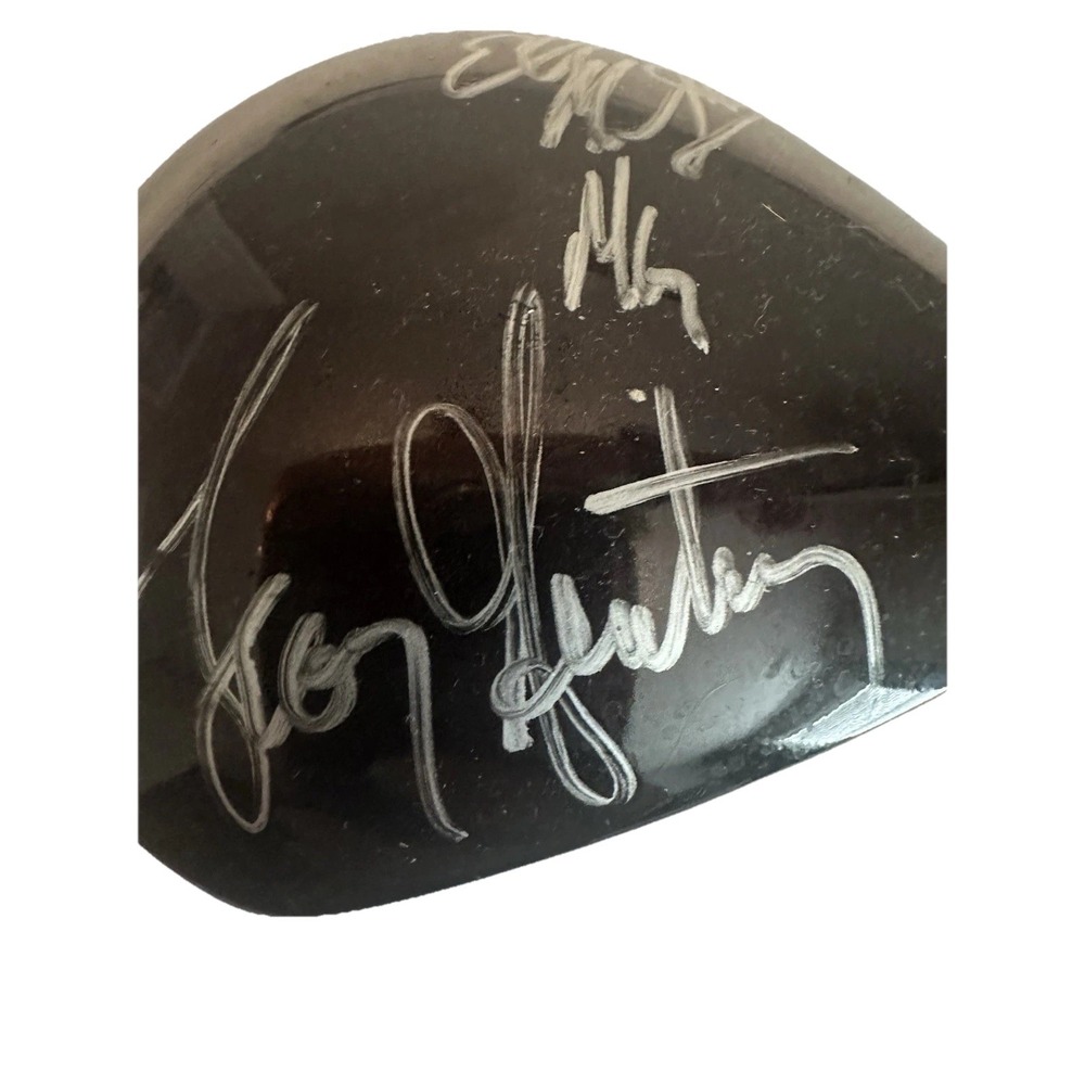 RARE‎ Montgomery Gentry Autographed Razor Golf Club Driver